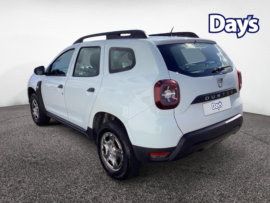 Dacia Duster 1.0 Tce Essential Suv Euro 6 S White #6