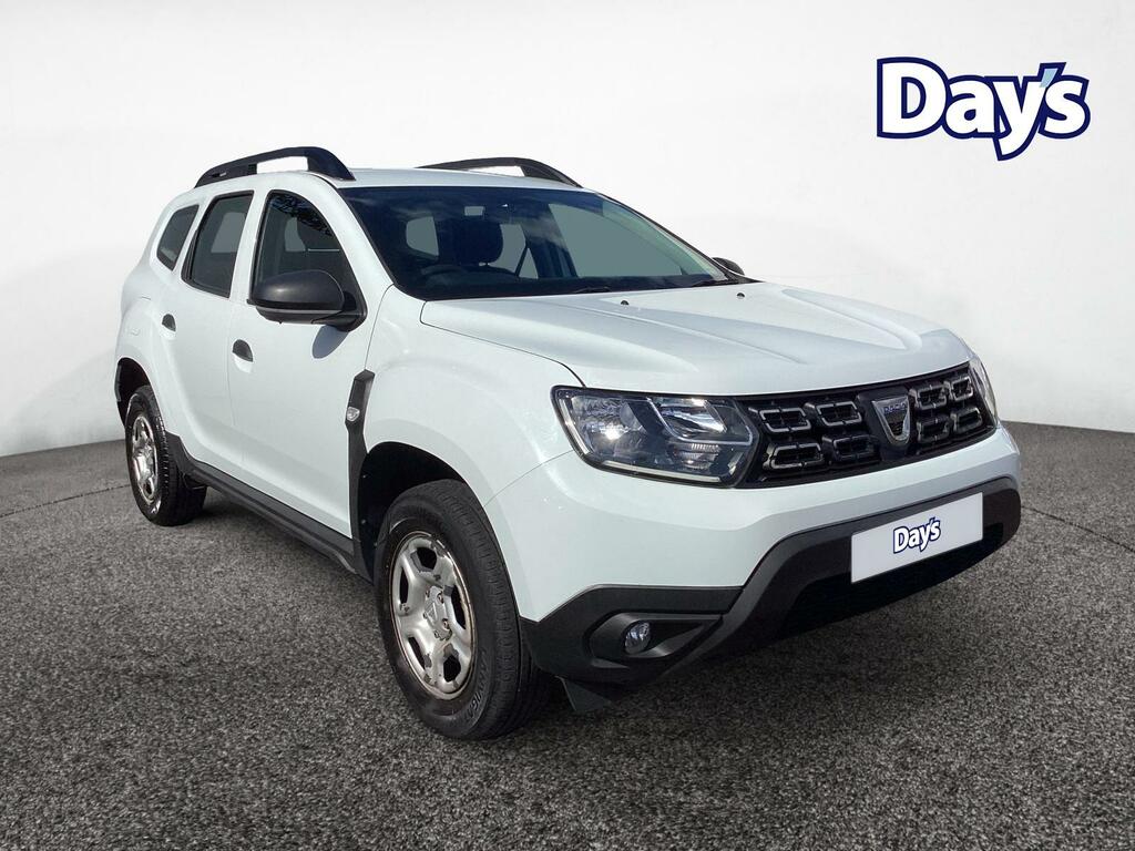 Dacia Duster 1.0 Tce Essential Suv Euro 6 S White #3