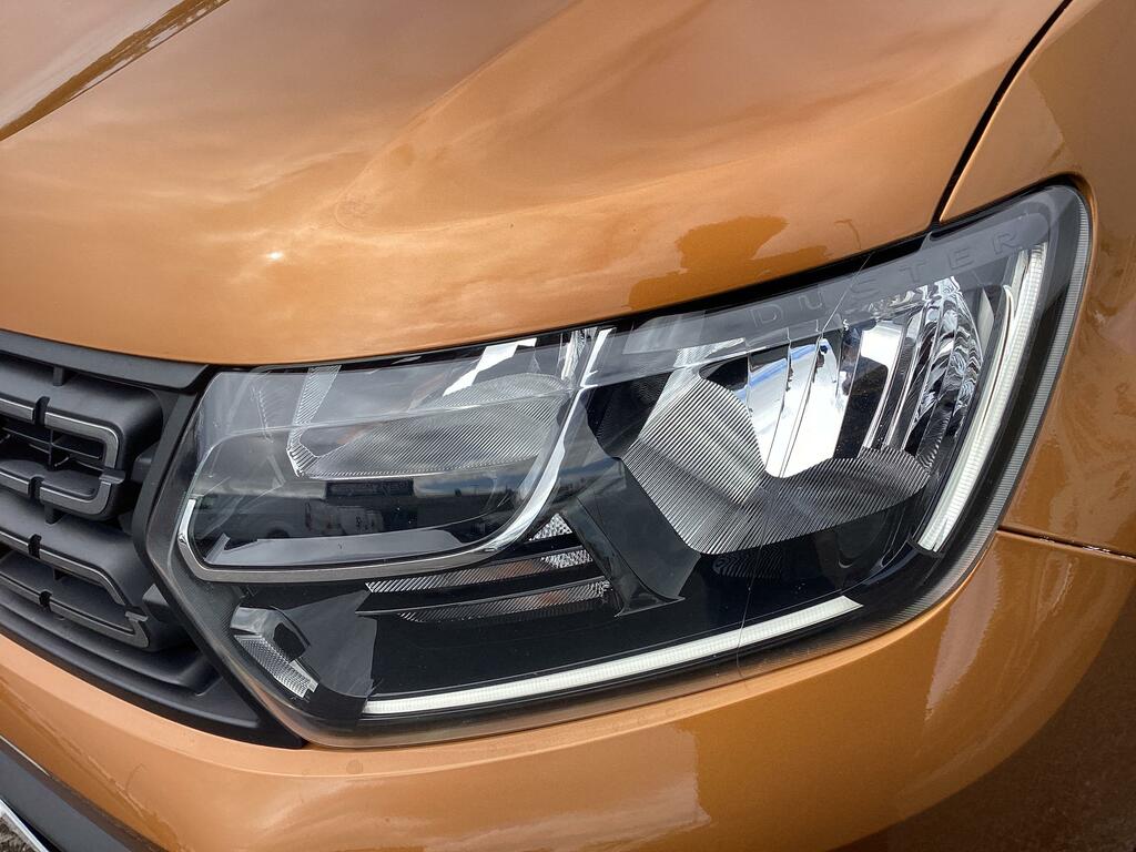Dacia Duster Suv 1.6 Sce Comfort Euro 6 Ss 201919 White #18