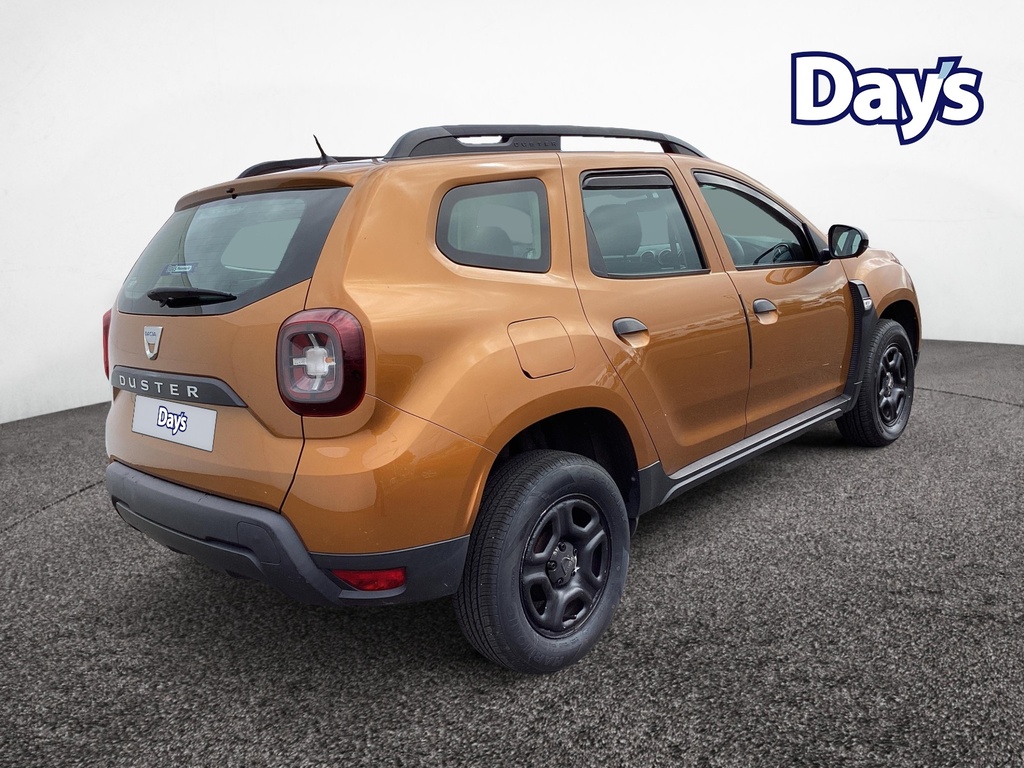 Dacia Duster Suv 1.6 Sce Comfort Euro 6 Ss 201919 White #8
