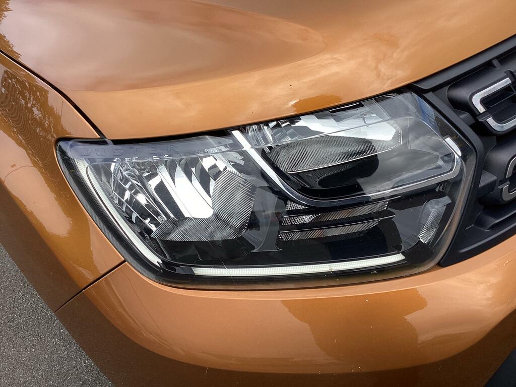 Dacia Duster Suv 1.6 Sce Comfort Euro 6 Ss 201919 White #17