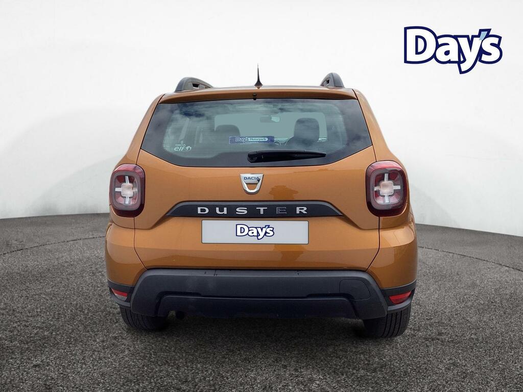 Dacia Duster Suv 1.6 Sce Comfort Euro 6 Ss 201919 White #7