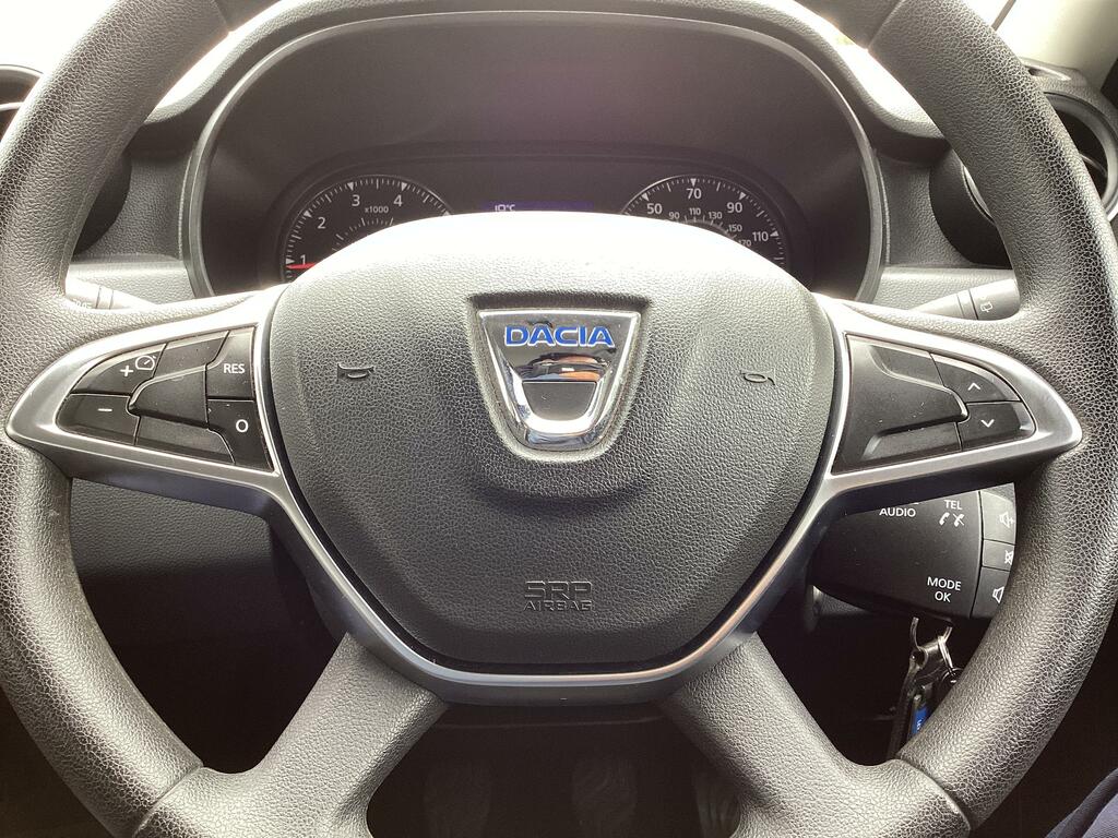 Dacia Duster Suv 1.6 Sce Comfort Euro 6 Ss 201919 White #25