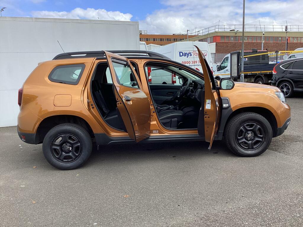 Dacia Duster Suv 1.6 Sce Comfort Euro 6 Ss 201919 White #11