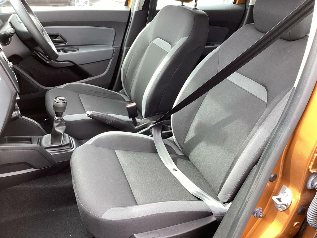 Dacia Duster Suv 1.6 Sce Comfort Euro 6 Ss 201919 White #32