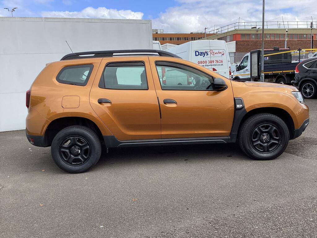 Dacia Duster Suv 1.6 Sce Comfort Euro 6 Ss 201919 White #10