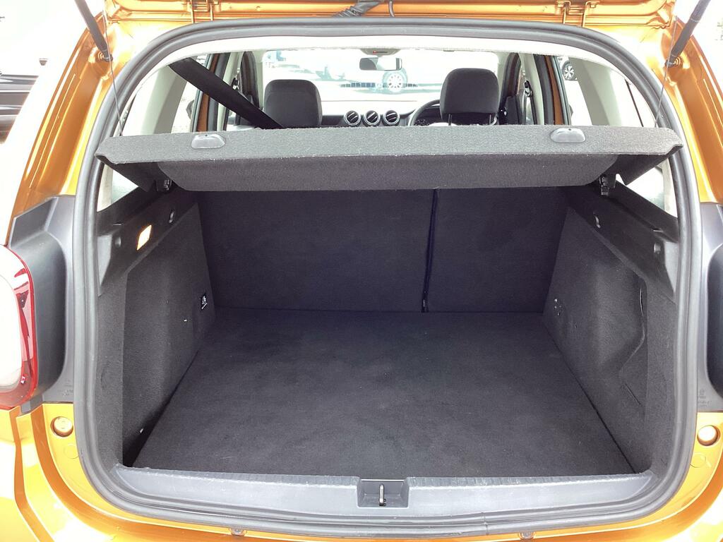Dacia Duster Suv 1.6 Sce Comfort Euro 6 Ss 201919 White #41