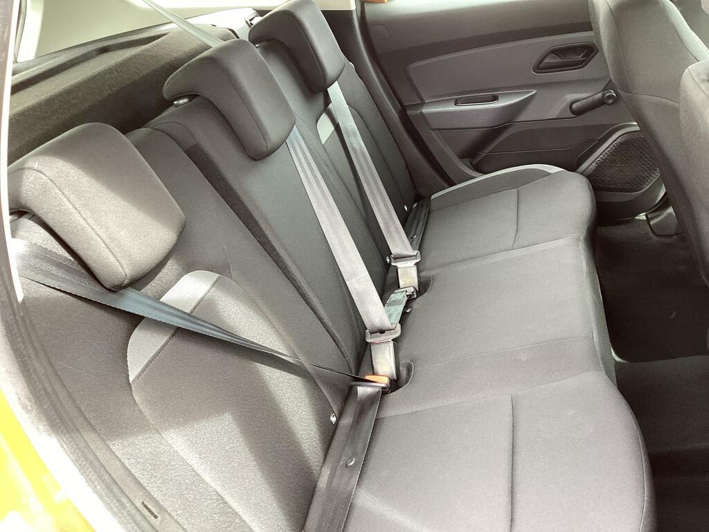 Dacia Duster Suv 1.6 Sce Comfort Euro 6 Ss 201919 White #34