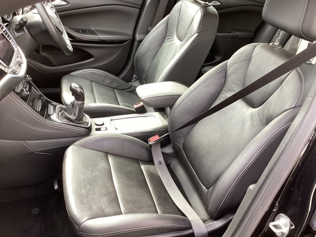 Vauxhall Astra 1.4 Sri Nav Turbo White #29