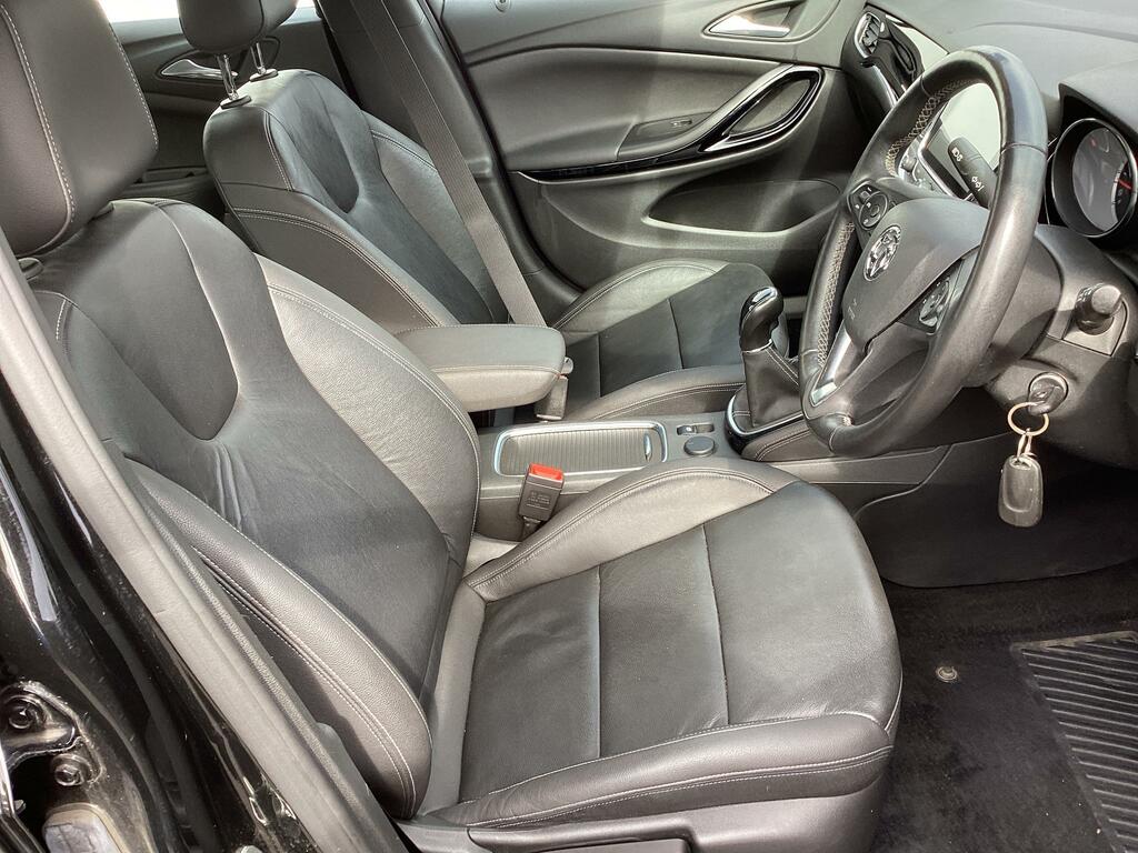 Vauxhall Astra 1.4 Sri Nav Turbo White #28