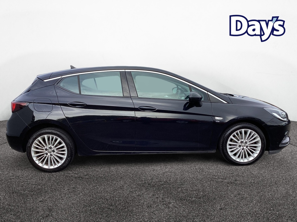 Vauxhall Astra 1.4 Sri Nav Turbo White #8