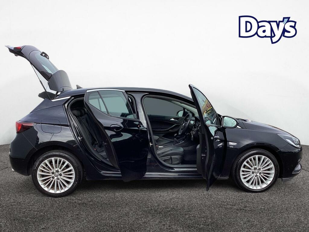 Vauxhall Astra 1.4 Sri Nav Turbo White #10