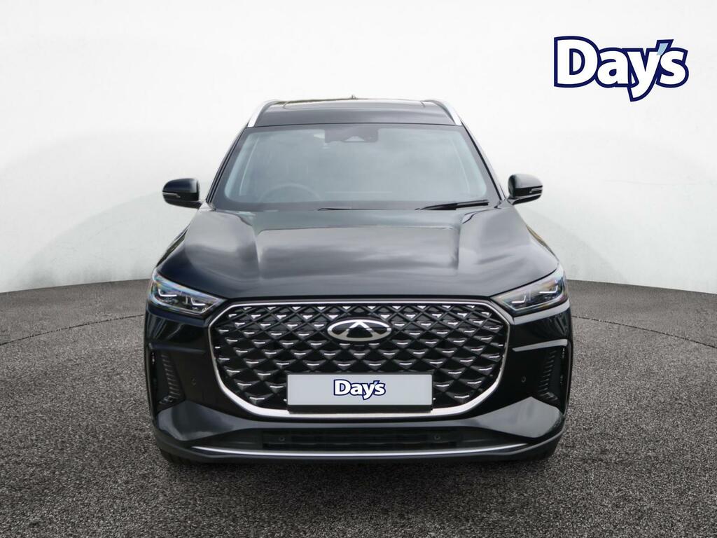 Chery Tiggo 8 Suv 1.5T 279Ps Phev Aspire Dht Black #2