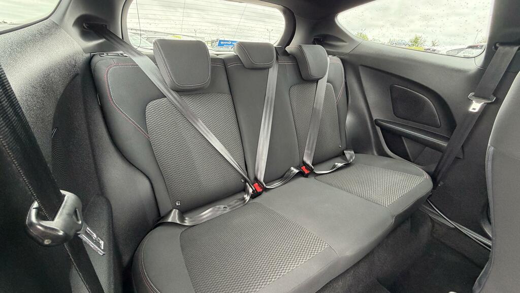 Ford Fiesta 1.0 Ecoboost St-line Silver #22