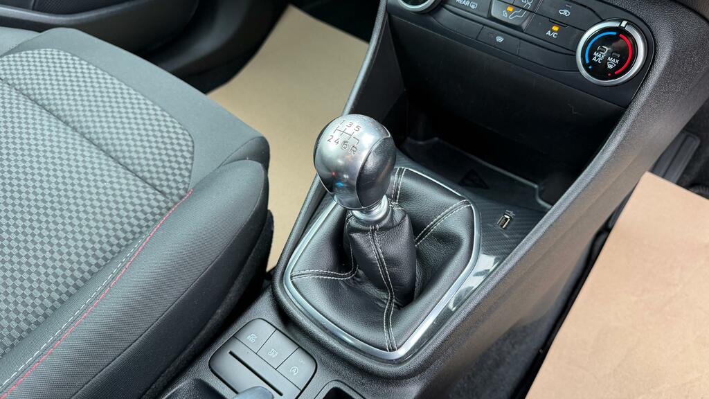 Ford Fiesta 1.0 Ecoboost St-line Silver #20