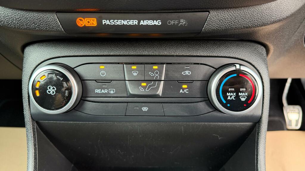 Ford Fiesta 1.0 Ecoboost St-line Silver #19