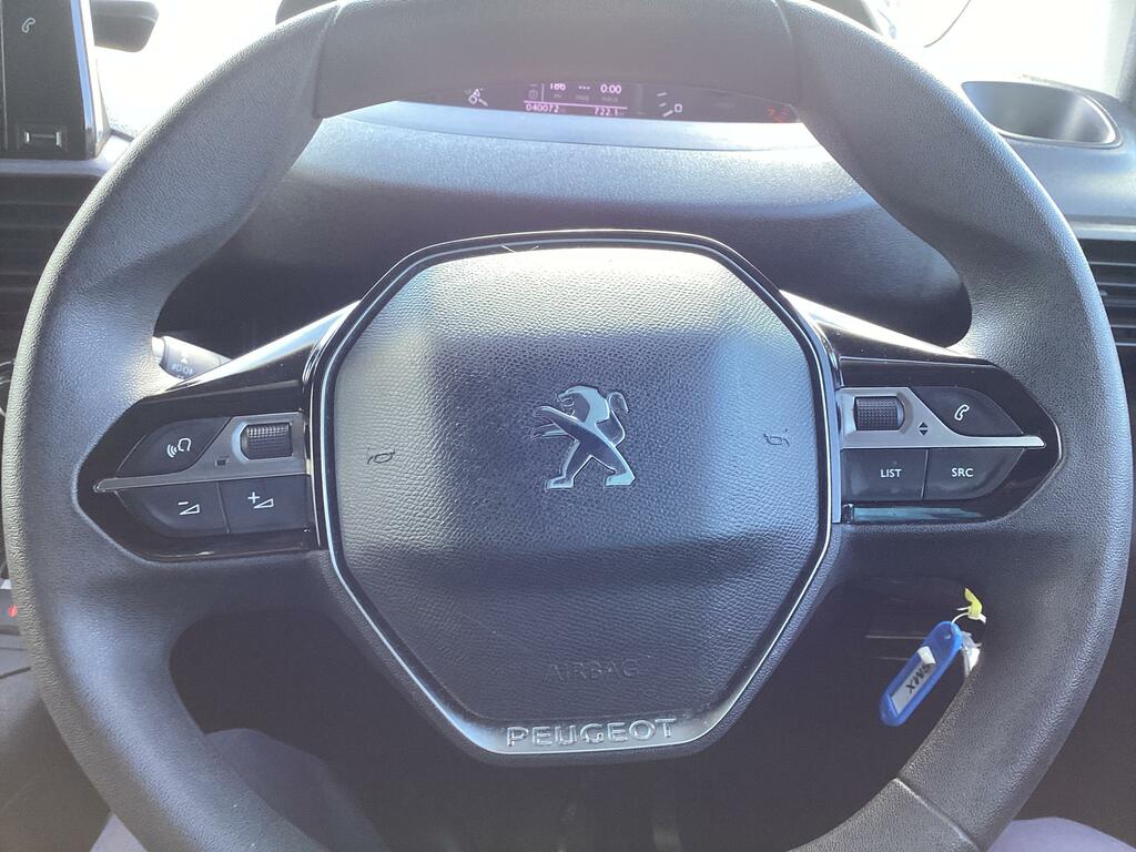 Peugeot Partner L2 Pro Premium White #26
