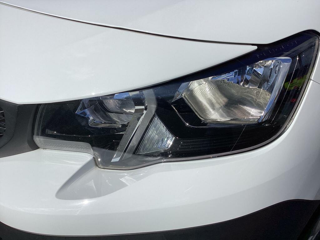 Peugeot Partner L2 Pro Premium White #18