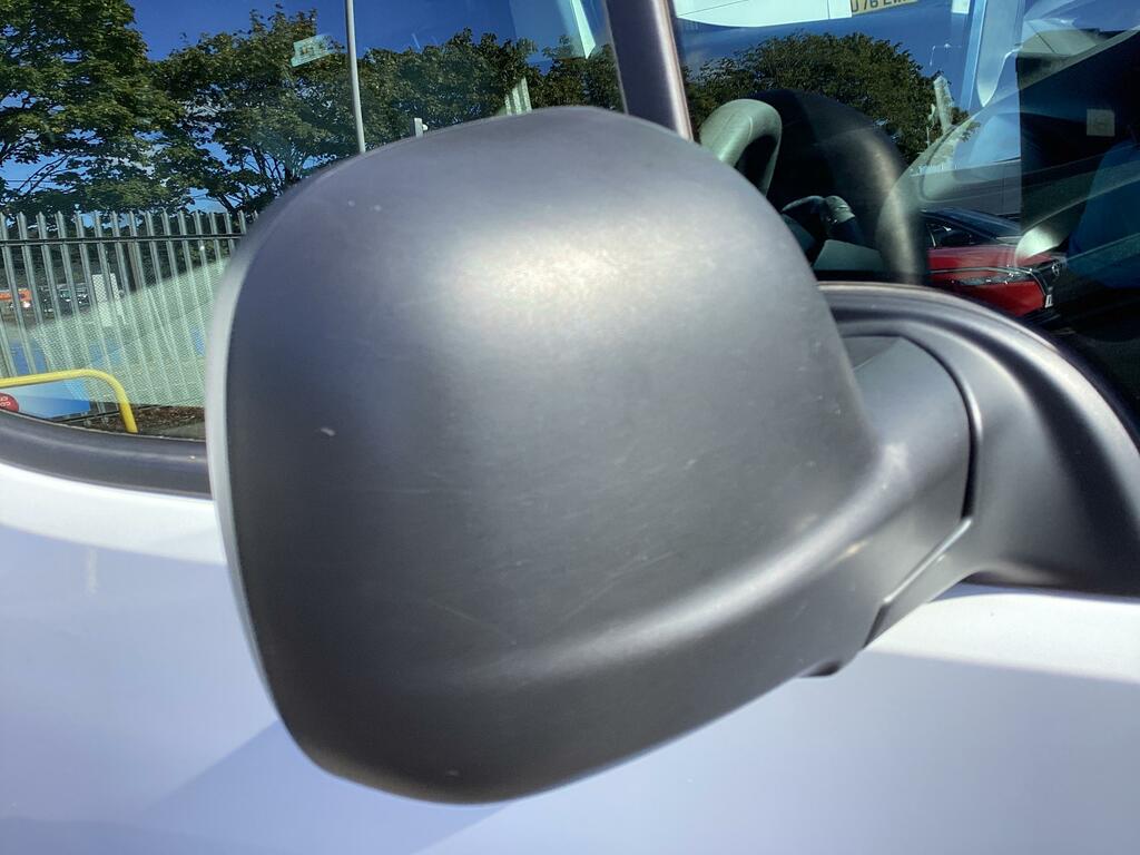 Peugeot Partner L2 Pro Premium White #13