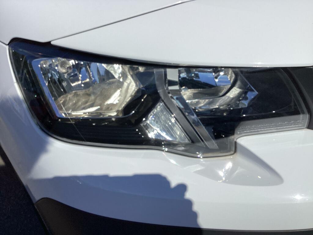 Peugeot Partner L2 Pro Premium White #17