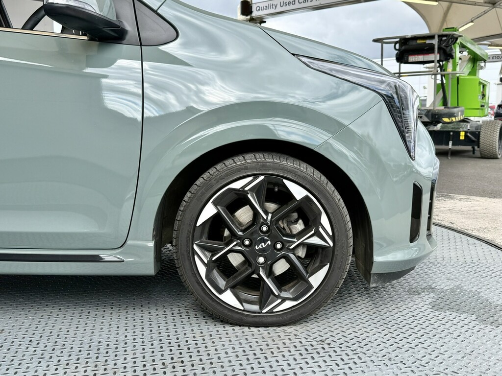 Kia Picanto 1.0 2 Euro 6 Ss  #39