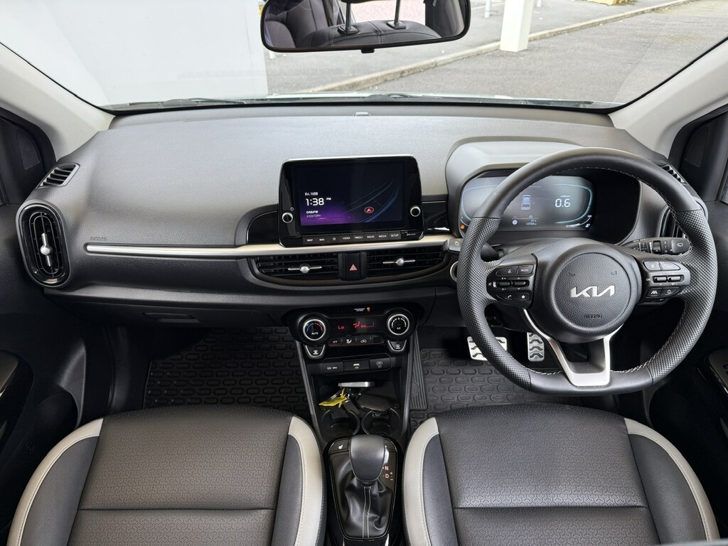 Kia Picanto 1.0 2 Euro 6 Ss  #13