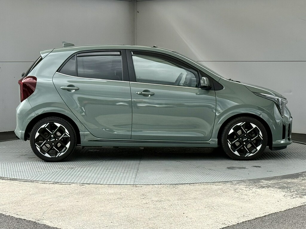 Kia Picanto 1.0 2 Euro 6 Ss  #9