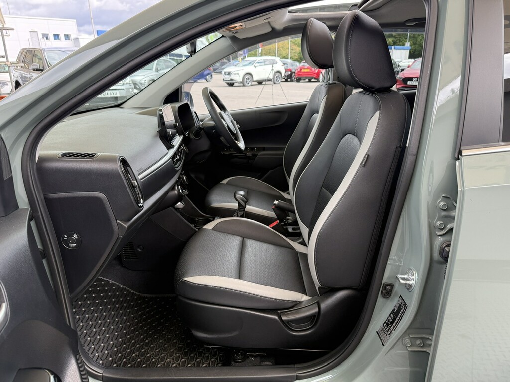 Kia Picanto 1.0 2 Euro 6 Ss  #14