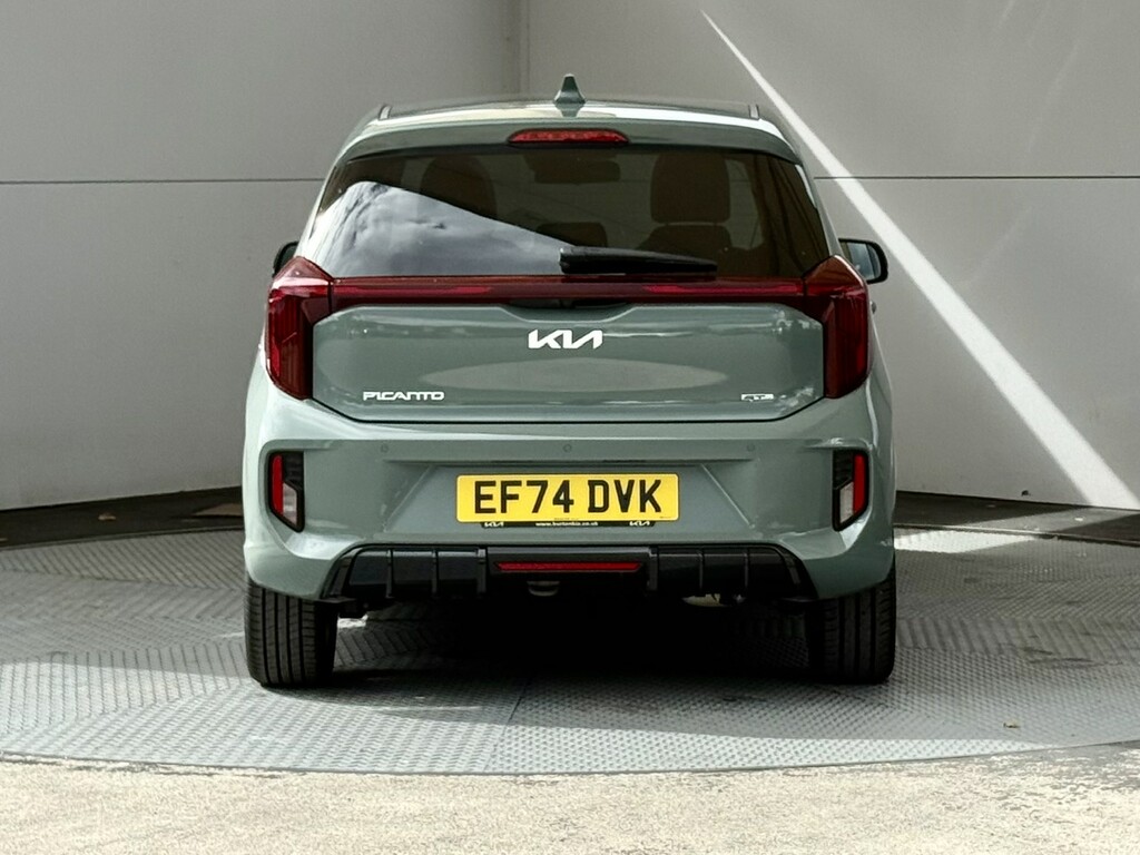 Kia Picanto 1.0 2 Euro 6 Ss  #7