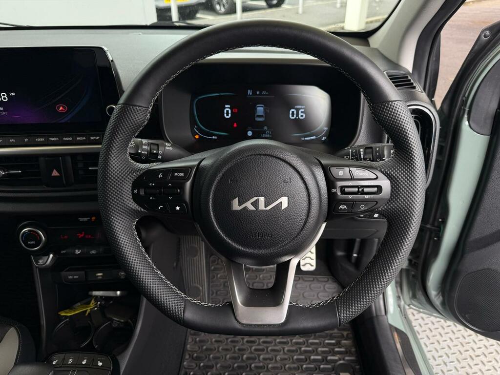 Kia Picanto 1.0 2 Euro 6 Ss  #21