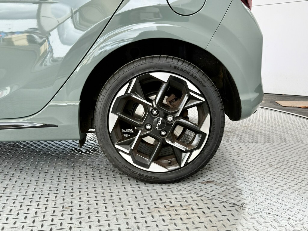 Kia Picanto 1.0 2 Euro 6 Ss  #41