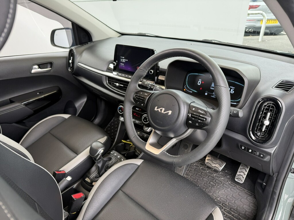 Kia Picanto 1.0 2 Euro 6 Ss  #20