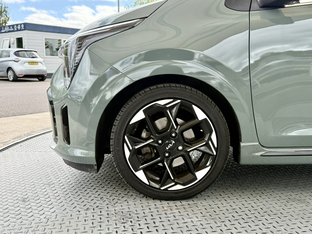 Kia Picanto 1.0 2 Euro 6 Ss  #40