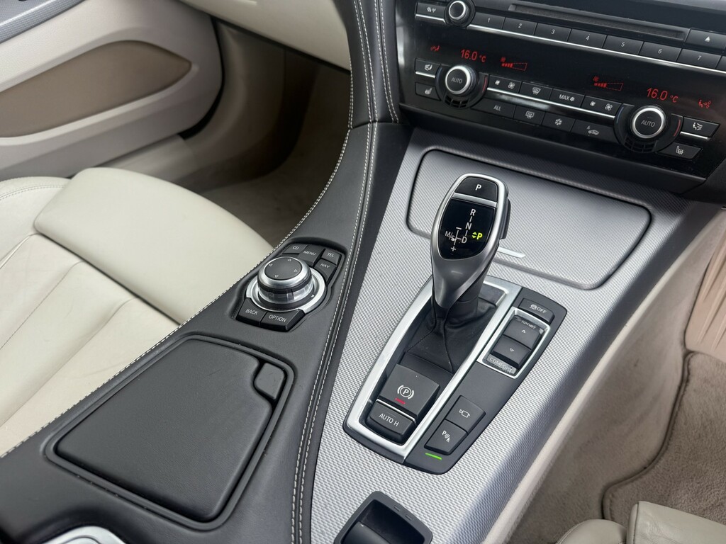 BMW 6 Series Coupe Silver #28