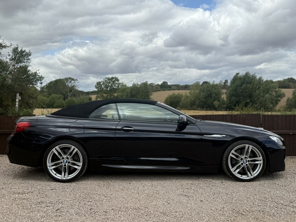BMW 6 Series Coupe Silver #13