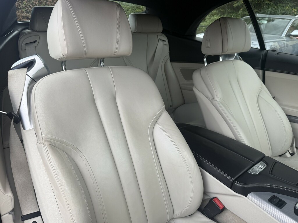 BMW 6 Series Coupe Silver #29