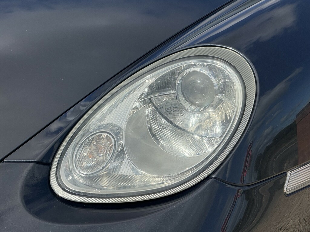 Porsche Boxster 2.7 24V 240 Bhp Blue #9