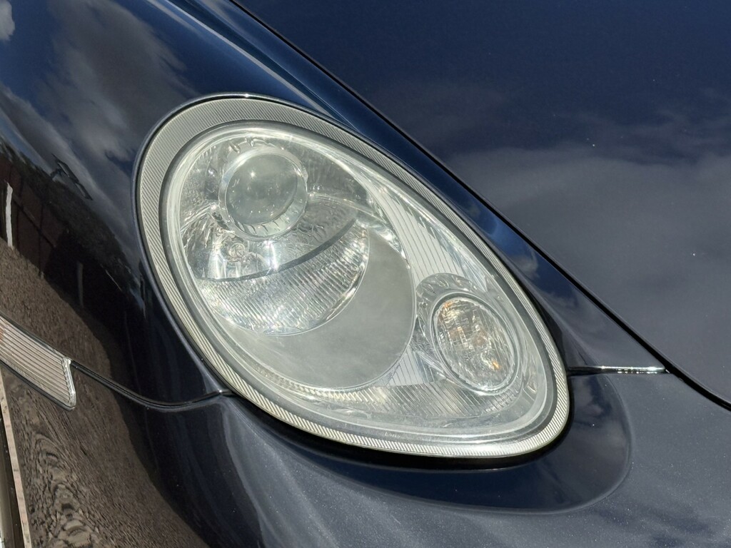 Porsche Boxster 2.7 987 Grey #6