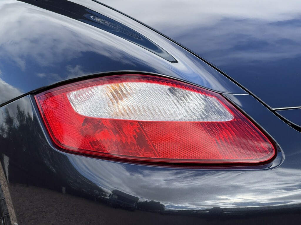 Porsche Boxster 2.7 24V 240 Bhp Blue #21