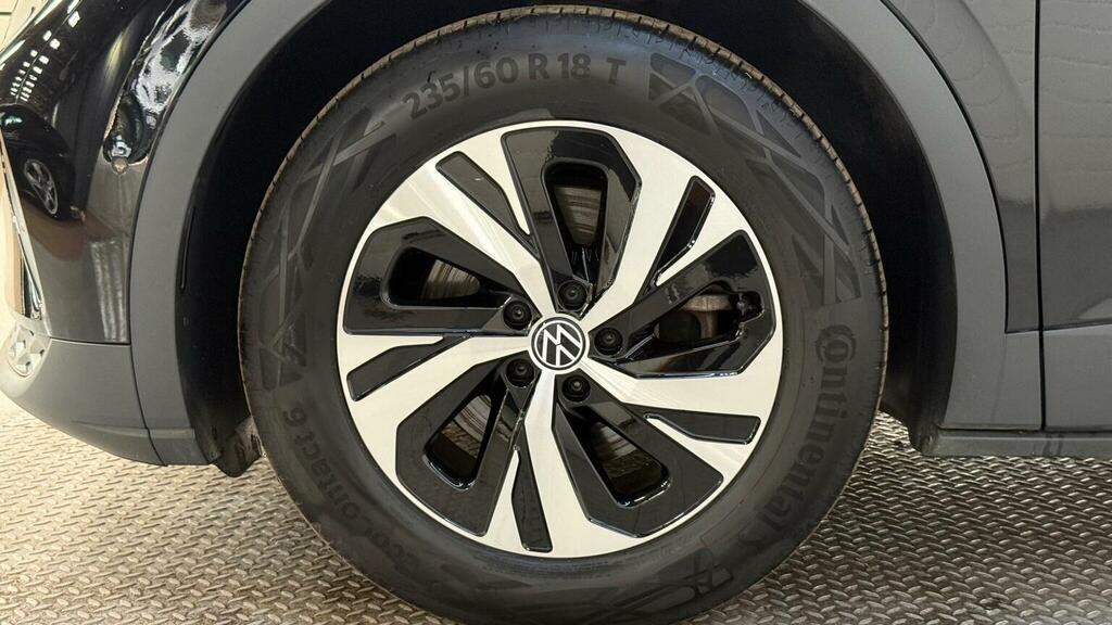Volkswagen ID.4 Suv Pure Performance 52Kwh Style Edition Black #3