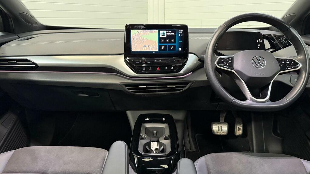 Volkswagen ID.4 Suv Pure Performance 52Kwh Style Edition Black #2