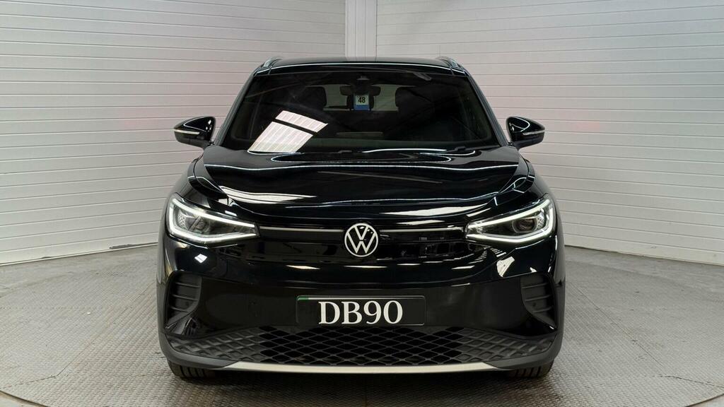 Volkswagen ID.4 Suv Pure Performance 52Kwh Style Edition Black #4