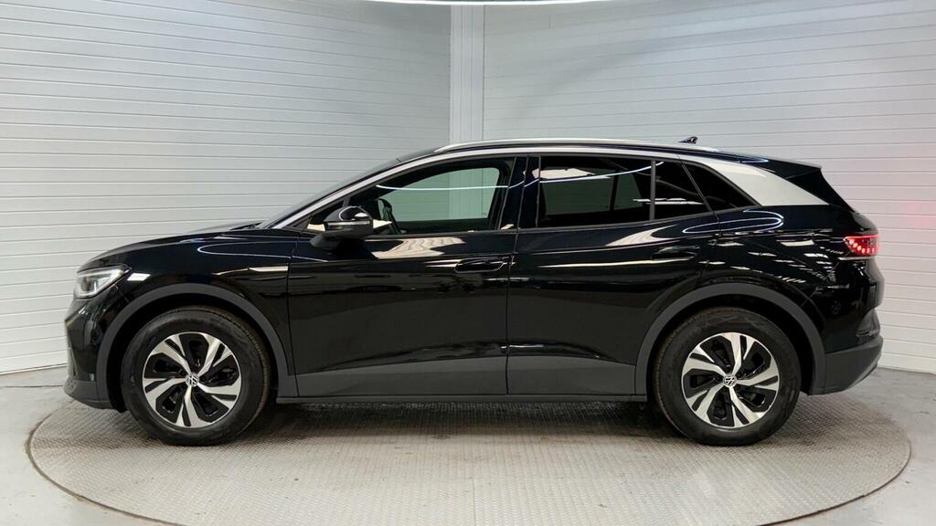 Volkswagen ID.4 Suv Pure Performance 52Kwh Style Edition Black #6