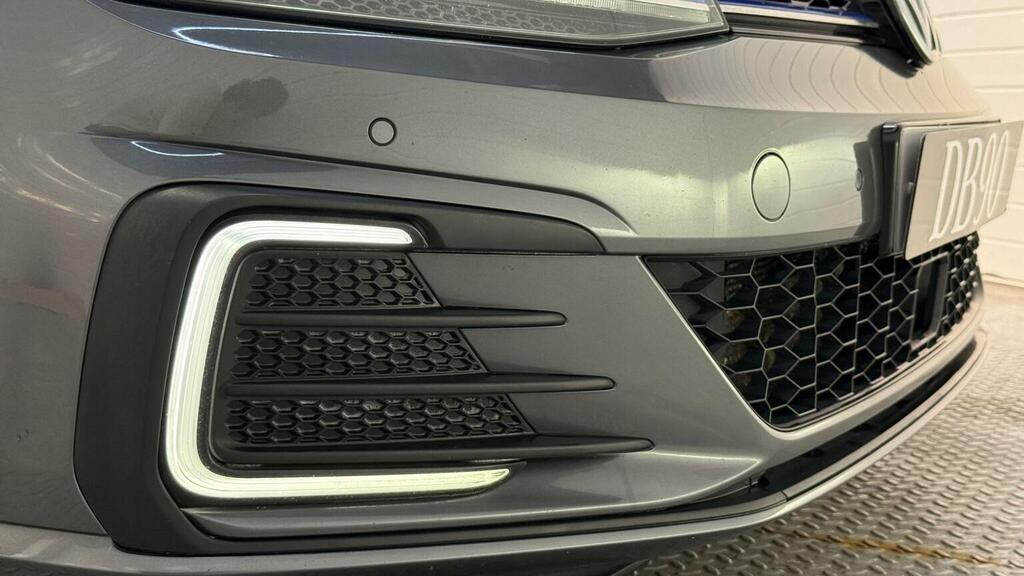 Volkswagen e-Golf 99Kw E-golf 35Kwh Black #57