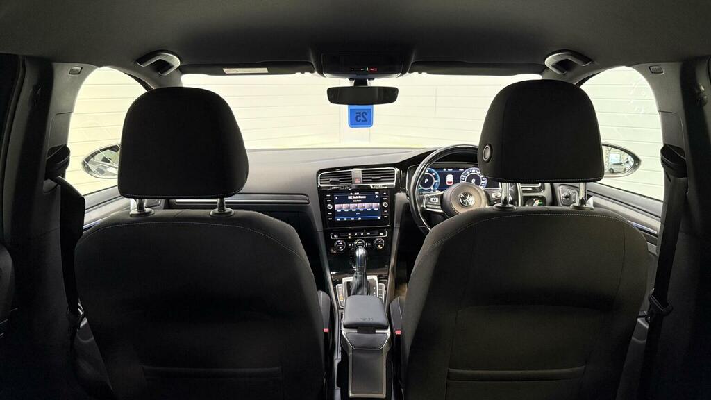 Volkswagen e-Golf 99Kw E-golf 35Kwh Black #41