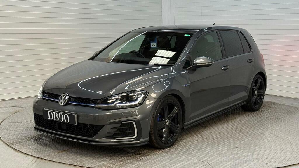 Volkswagen e-Golf 1.4 Tsi 8.7Kwh Gte Dsg Euro 6 Ss Grey #5