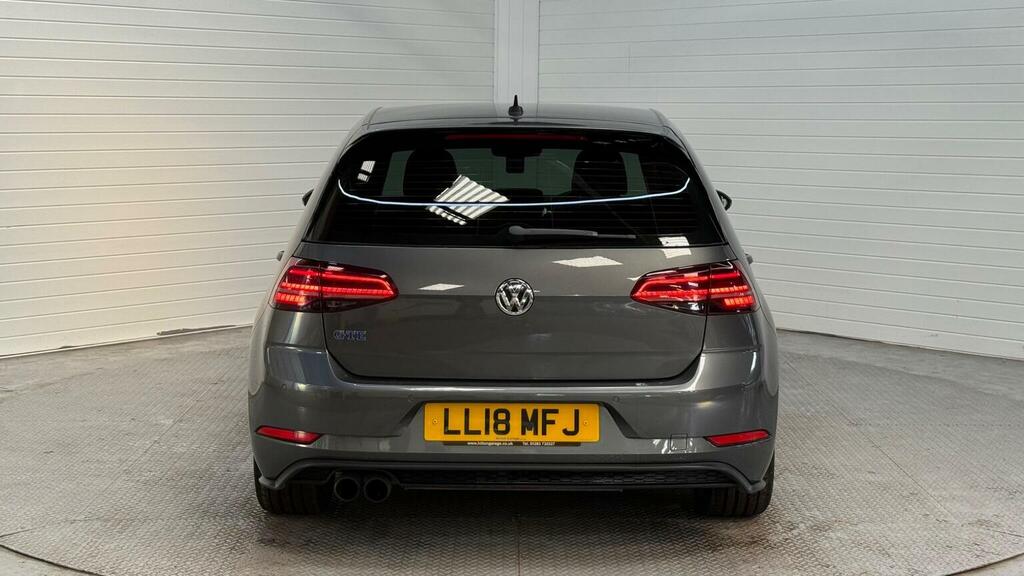 Volkswagen e-Golf 99Kw E-golf 35Kwh Black #9