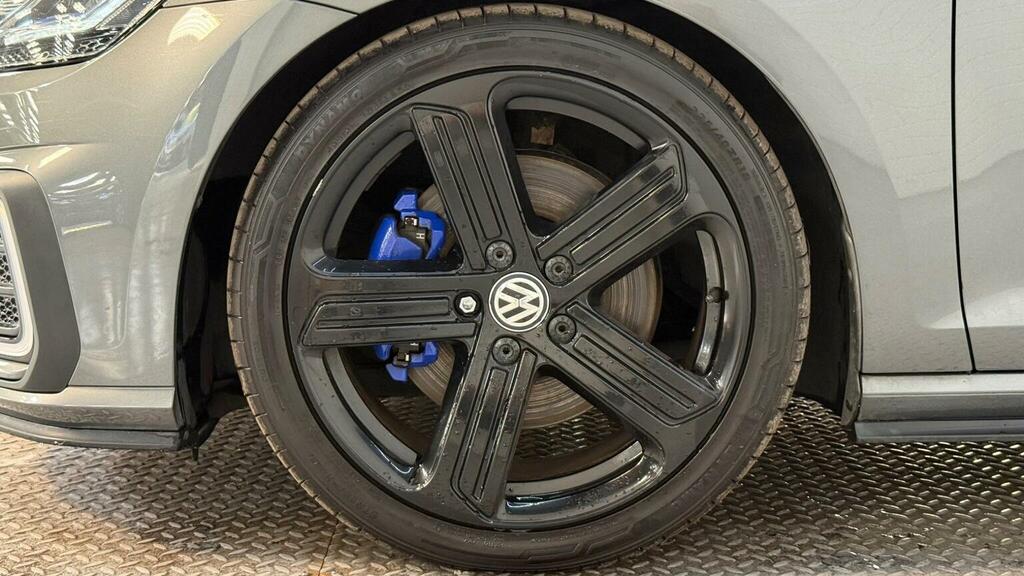 Volkswagen e-Golf 99Kw E-golf 35Kwh Black #58