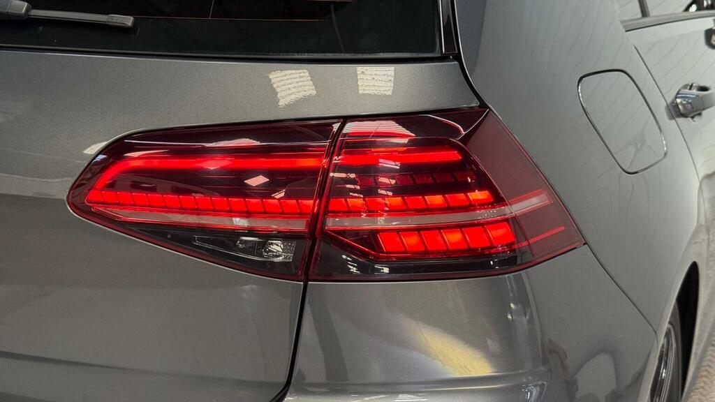 Volkswagen e-Golf 99Kw E-golf 35Kwh Black #42
