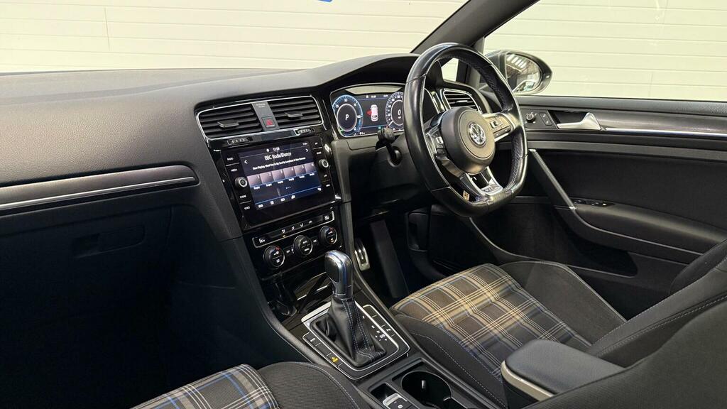 Volkswagen e-Golf 99Kw E-golf 35Kwh Black #48